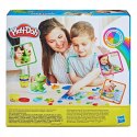 Play-Doh Ciastolina Zestaw Wesoła Żaba F6926