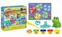 Play-Doh Ciastolina Zestaw Wesoła Żaba F6926