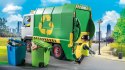 Playmobil City Life 71234 Śmieciarka Samochód recykling