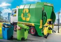 Playmobil City Life 71234 Śmieciarka Samochód recykling