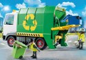 Playmobil City Life 71234 Śmieciarka Samochód recykling