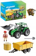 Playmobil Country 9317 Traktor z Przyczepą Wieś Farma