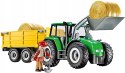 Playmobil Country 9317 Traktor z Przyczepą Wieś Farma