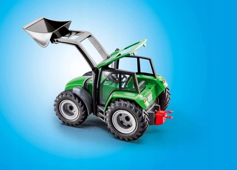 Playmobil Country 9317 Traktor z Przyczepą Wieś Farma