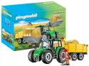 Playmobil Country 9317 Traktor z Przyczepą Wieś Farma