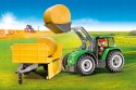 Playmobil Country 9317 Traktor z Przyczepą Wieś Farma