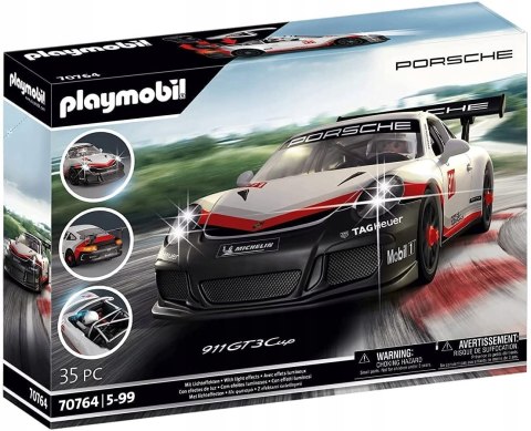 Playmobil porsche 70764 Porsche 911 GT3 Cup