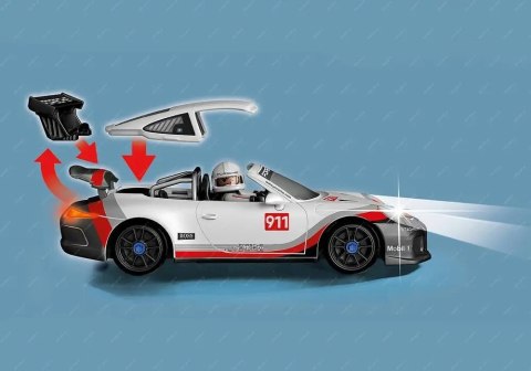 Playmobil porsche 70764 Porsche 911 GT3 Cup