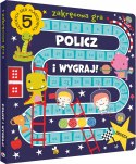 Policz i wygraj Zakręcona gra 5 Wesołych Gier Planszowych
