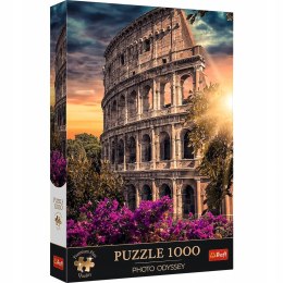 Puzzle Premium 1000 elementów Koloseum Amfiteatr w Rzymi 10857 Trefl