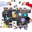 Puzzle odkrywcy Układ Słoneczny 300 elementów dla uczniów Czuczu Czu czu