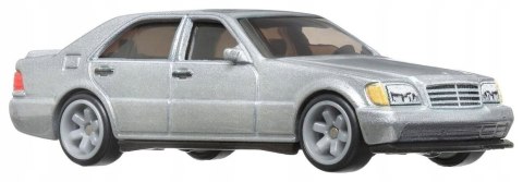 Samochód Hot Wheels Premium Mercedes-Benz 500 SEL Fast & Furious HRT94