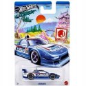 Samochód Mattel Hot Wheels Honda Acura NSX HRT04 niebieski