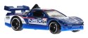 Samochód Mattel Hot Wheels Honda Acura NSX HRT04 niebieski