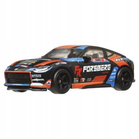 Samochodzik Hot Wheels Premium 2023 Nissan Z HKC86 Slide Street