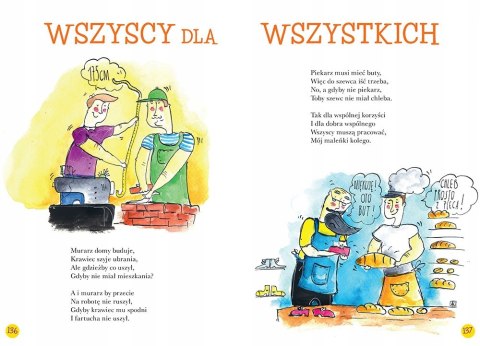 Tuwim dzieciom Julian Tuwim Greg Zbiór Wierszy wiersze