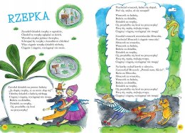 Tuwim dzieciom kolorowa klasyka Twarda Julian Tuwim