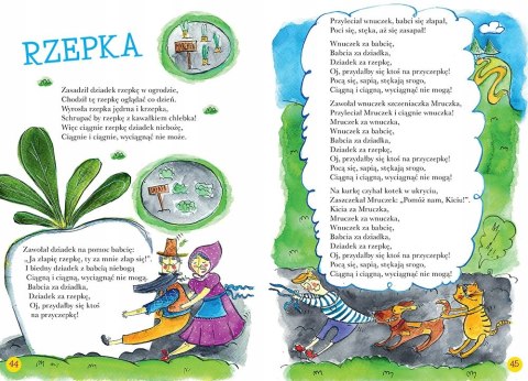 Tuwim dzieciom kolorowa klasyka Twarda Julian Tuwim