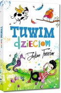 Tuwim dzieciom kolorowa klasyka Twarda Julian Tuwim