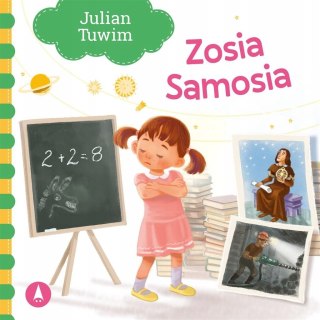 Zosia Samosia Julian Tuwim Skrzat Książeczka Bajki Tuwima