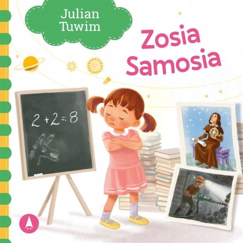 Zosia Samosia Julian Tuwim Skrzat Książeczka Bajki Tuwima
