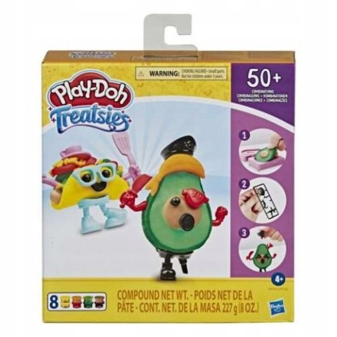 Ciastolina Play-Doh Treatsies Przysmaki Awokado Takos E9745