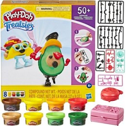 Ciastolina Play-Doh Treatsies Przysmaki Awokado Takos E9745
