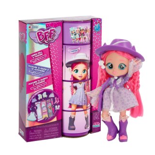 Cry Babies BFF Lalka modowa Katie Nastolatka + akcesoria IMC904347