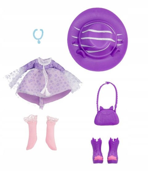 Cry Babies BFF Lalka modowa Katie Nastolatka + akcesoria IMC904347