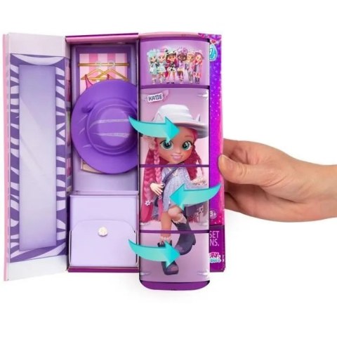 Cry Babies BFF Lalka modowa Katie Nastolatka + akcesoria IMC904347