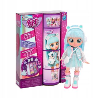 Cry Babies BFF Lalka modowa Kristal Nastolatka + akcesoria IMC904323