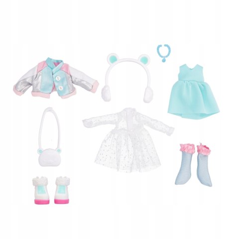 Cry Babies BFF Lalka modowa Kristal Nastolatka + akcesoria IMC904323