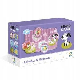 Gra Edukacyjna Bingo Zwierzęta Dodo