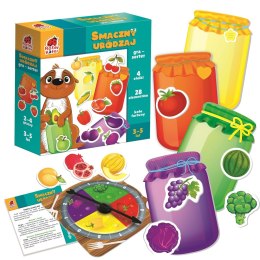 Gra planszowa Smaczny urodzaj Roter Kafer Gra Sorter