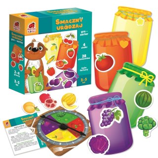 Gra planszowa Smaczny urodzaj Roter Kafer Gra Sorter