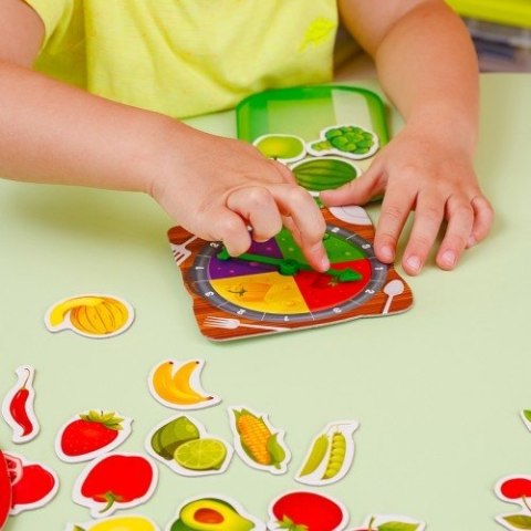 Gra planszowa Smaczny urodzaj Roter Kafer Gra Sorter