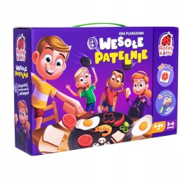 Gra planszowa Wesołe patelnie Roter Kafer