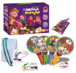 Gra planszowa Wesołe patelnie Roter Kafer