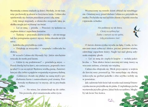 Hans Christian Andersen. Baśnie Twarda Oprawa