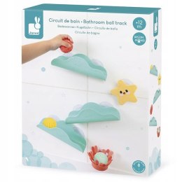 Janod Tor do kąpieli z kulkami zabawka do wody 12m+