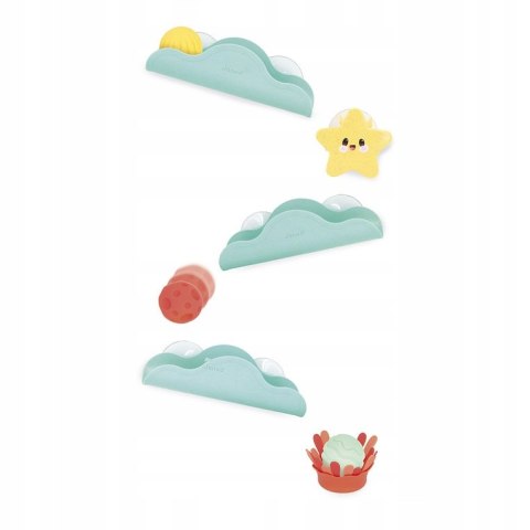 Janod Tor do kąpieli z kulkami zabawka do wody 12m+