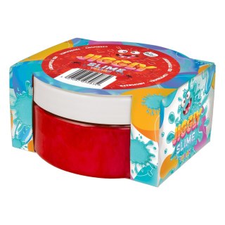 Jiggly Slime Tuban Czerwony Truskawka 200G Zapachowy Masa Plastyczna