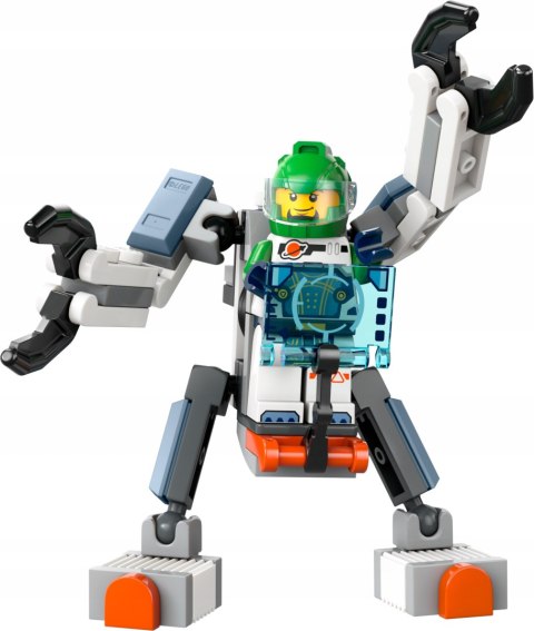 Lego City 30694 Kosmiczny mech naukowy
