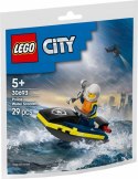 Lego City Policyjny skuter wodny