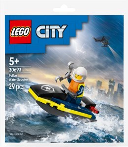 Lego City Policyjny skuter wodny