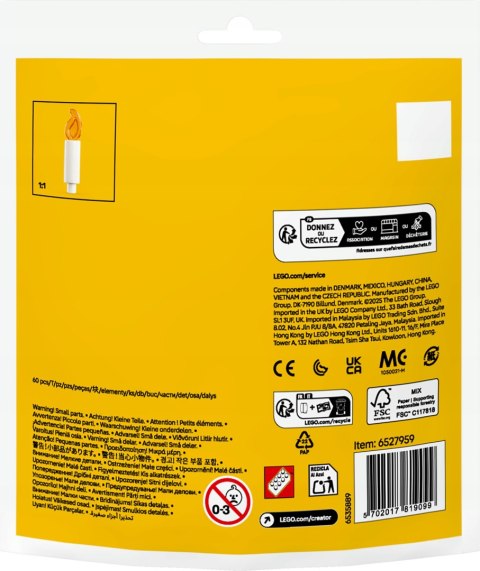 Lego Creator 30689 Urodzinowe zwierzaki