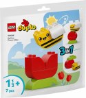 Lego Duplo Mój pierwszy kwiatek i pszczoła