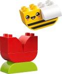 Lego Duplo Mój pierwszy kwiatek i pszczoła