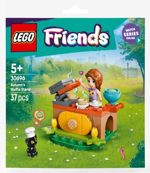 Lego Friends 30696 Stoisko z goframi Autumn