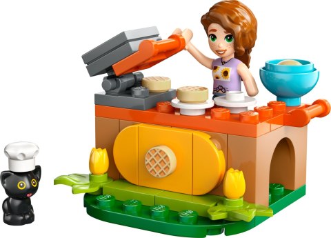 Lego Friends 30696 Stoisko z goframi Autumn